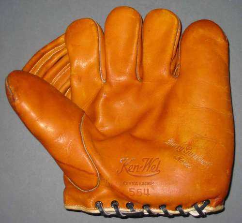 Harry Gumbert Ken Wel 564 Front