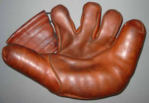 Terry Moore Ken Wel Front