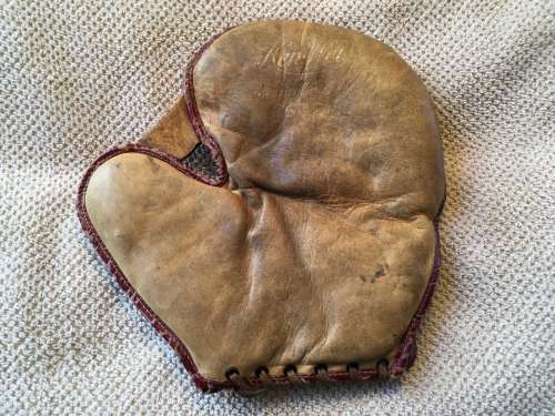 Ken Wel 602 Basemitt Front