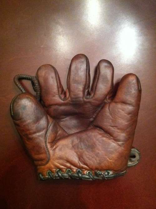 Bucky Harris Ken Wel Front