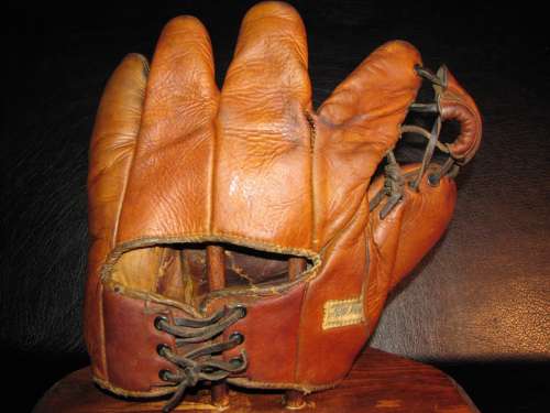 Bucky Harris Ken Wel Special Back