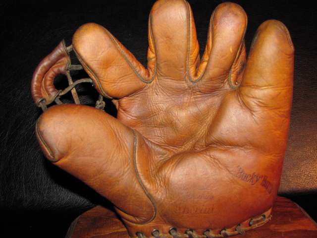 Bucky Harris Ken Wel Special Front