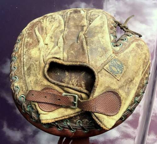 Ken Wel 586 Scoop Model Back