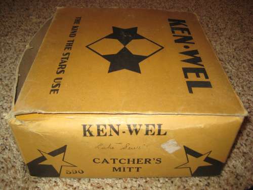 Luke Sewell Ken Wel 590 Box Carmi