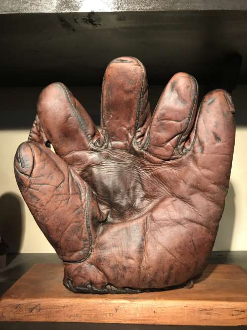 Cy Williams Ken Wel 539 1 Inch Web Front