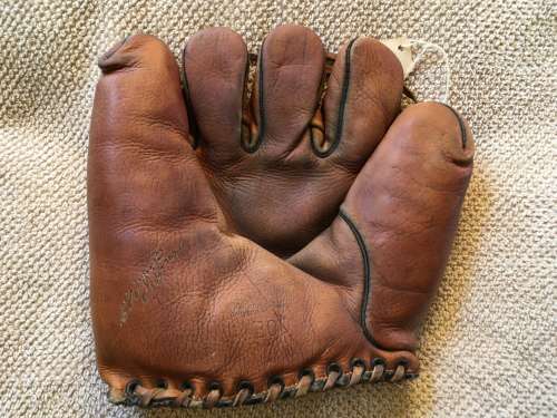 Edd J. Roush Ken Wel 300 Front