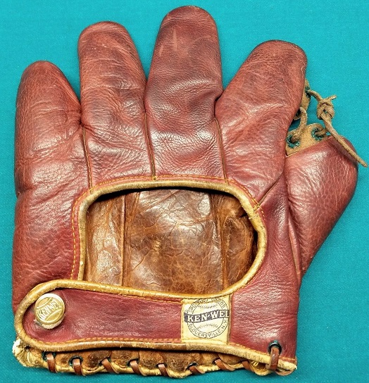 Eppa Rixey Ken Wel 564 Back