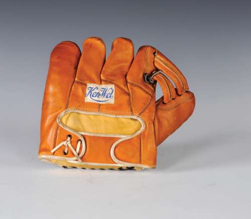 George Selkirk Ken Wel 544 Back