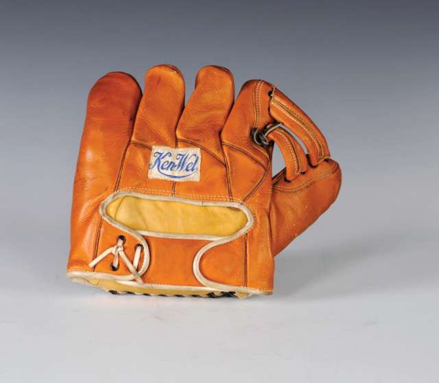 George Selkirk Ken Wel 544 Back