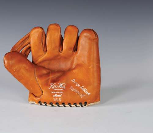 George Selkirk Ken Wel 544 Front