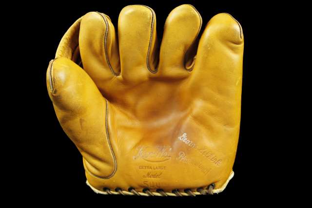 George Selkirk Ken Wel Extra Large Model 544 Front