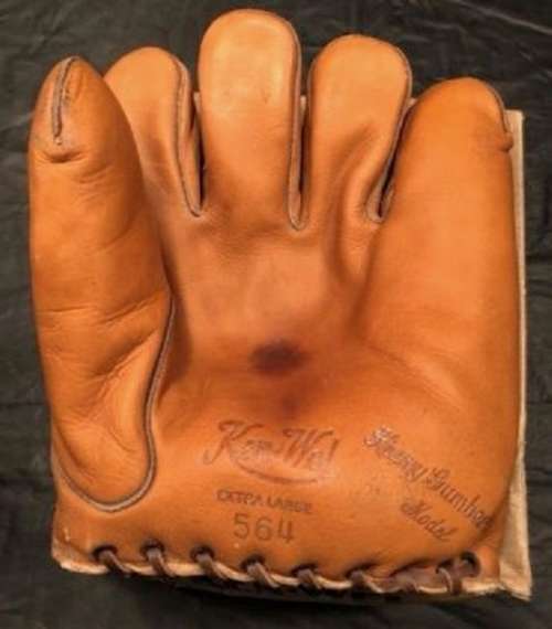 Harry Gumbert Ken Wel 564 Front