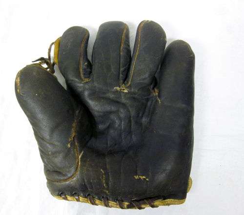 Ken Wel 1 Inch Web Black Front