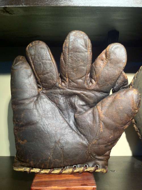 Ken Wel 1 Inch Web Lefty Front