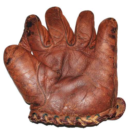 Ken Wel 1 Inch Web Orange Front