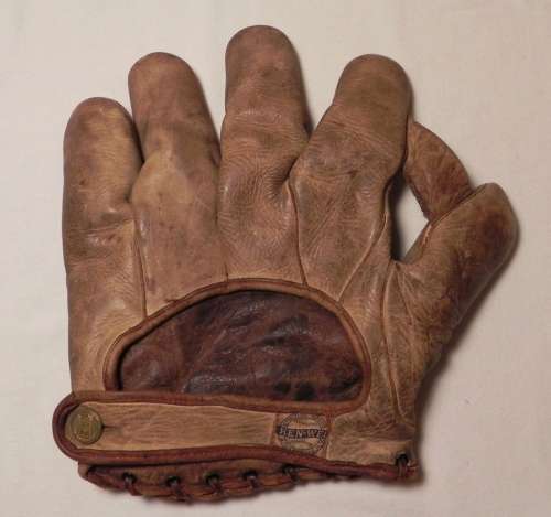 Ken Wel 3C3 1 Inch Web Back