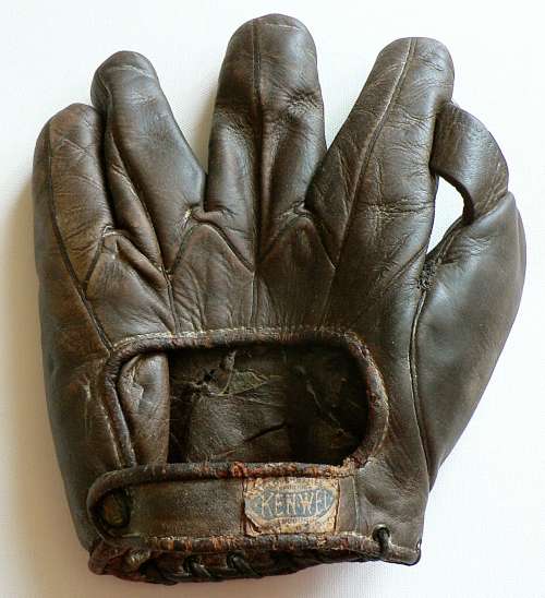 Ken Wel 520 1 Inch Web Back