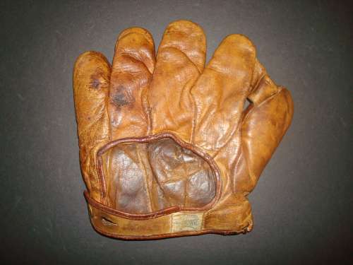 Ken Wel 536 1 Inch Web Back