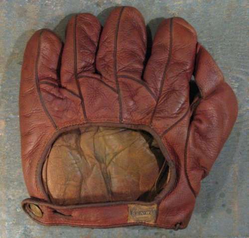 Ken Wel 555 1 Inch Web Back