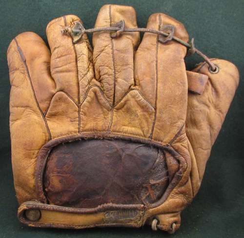 Ken Wel Grommet Fingers Back