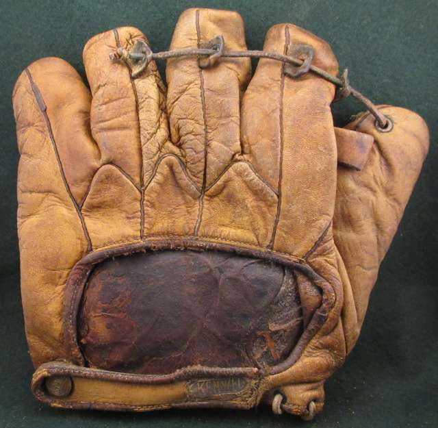 Ken Wel Grommet Fingers Back