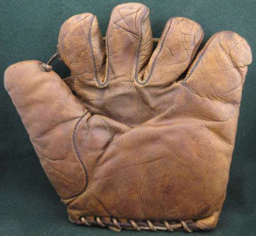 Ken Wel Grommet Fingers Front