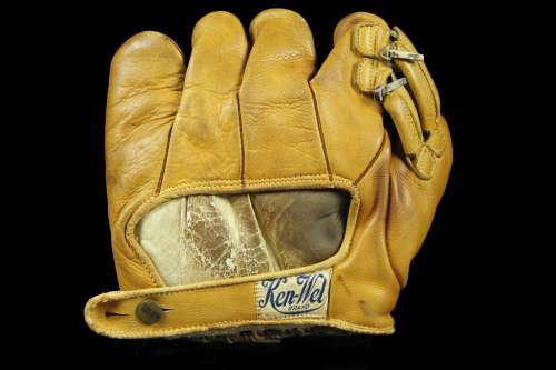 Lee Grissom Ken Wel Extra Large Model 543 Back