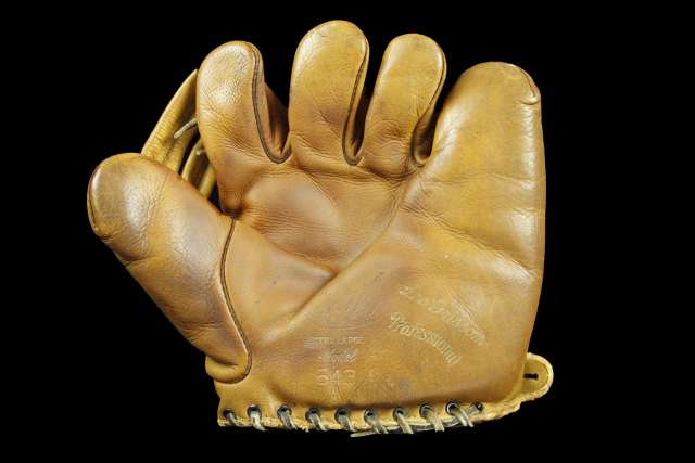 Lee Grissom Ken Wel Extra Large Model 543 Front