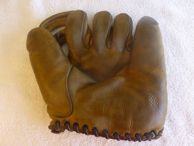 Lonny Frey Ken Wel 538 Front