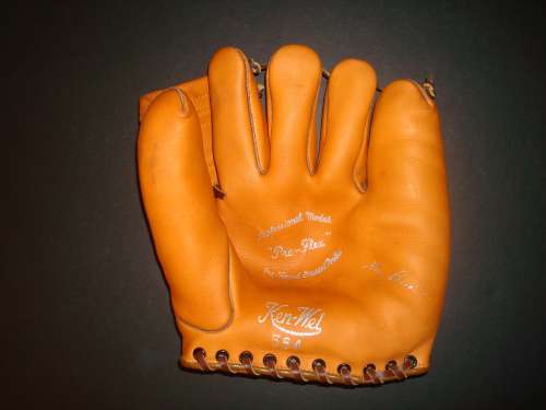 Lou Brissie Ken Wel 564 Front