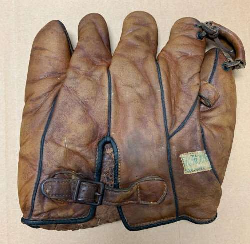 Paul Dean Ken Wel 538S Back