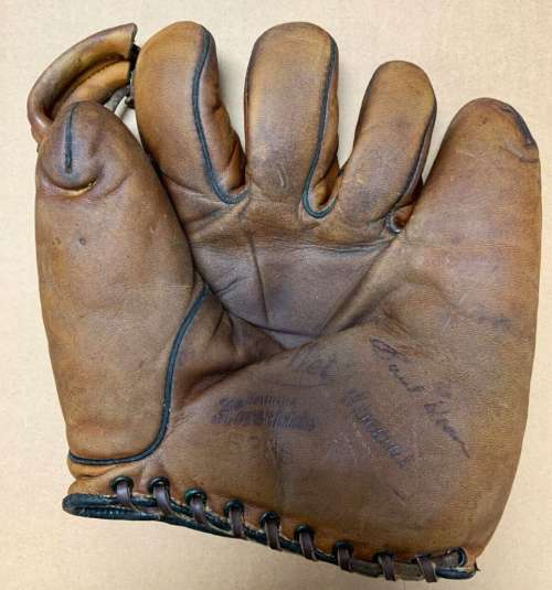 Paul Dean Ken Wel 538S Front