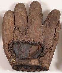 Spalding King Patent Back