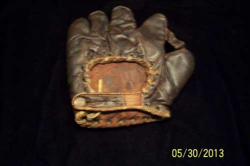 Spalding King Patent Black Back