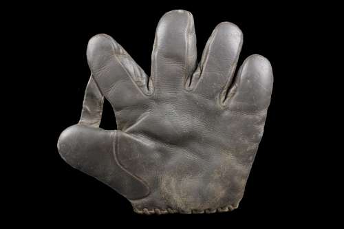 Spalding King Patent Front