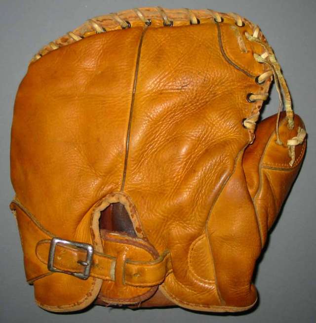 Lou Gehrig Banner Back