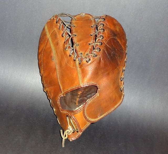 Lou Gehrig Belknap 52-F21 Back