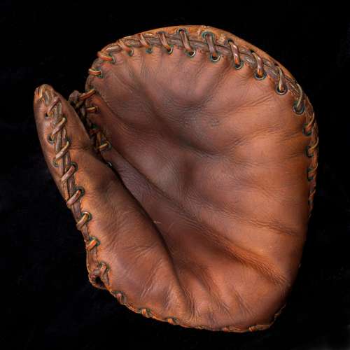 Lou Gehrig Front James