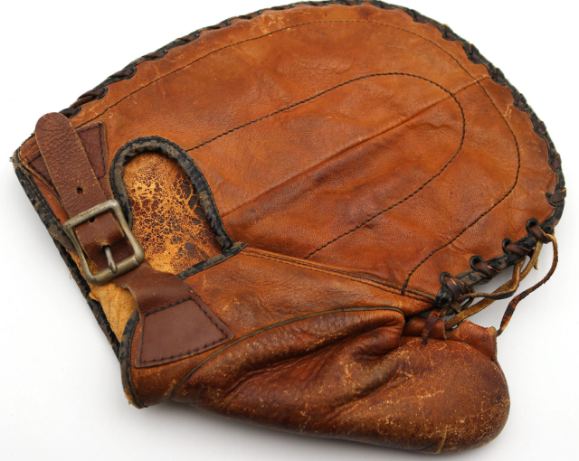 Lou Gehrig JC Higgins 1632 Back