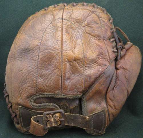 Lou Gehrig Jr. JC Higgins Back