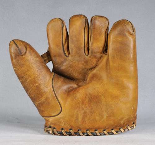 Carl Hubbell Lowe & Campbell A9 Front