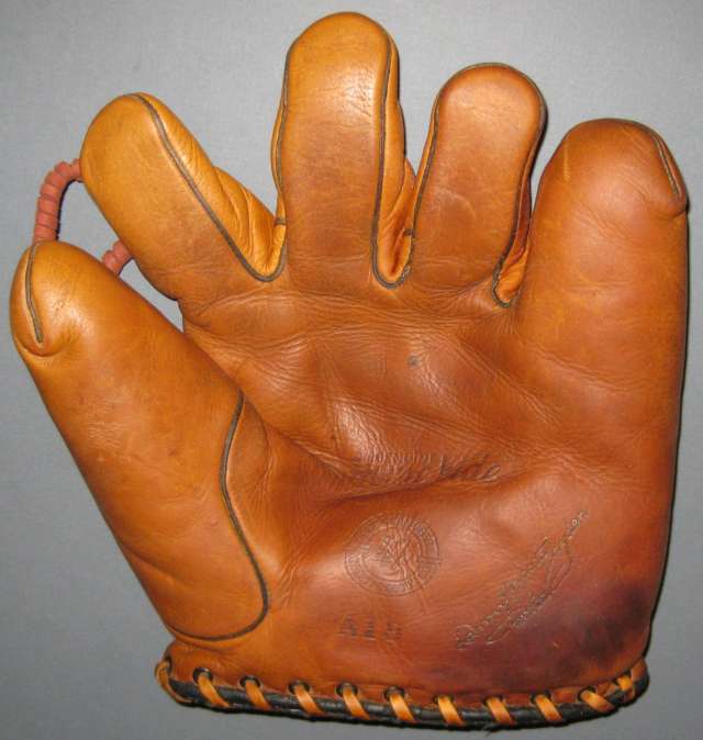 Danny McFayden Lowe & Campbell A19 Front