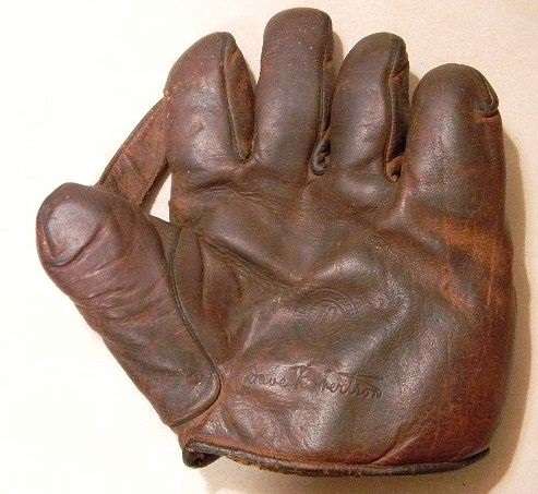 Dave Robertson Lowe & Campbell 1 Inch Web Front