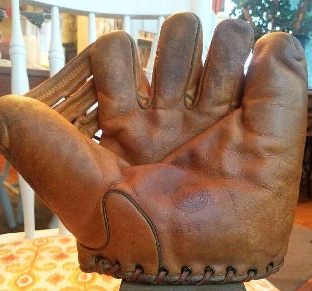 Lowe & Campbell A14 Front