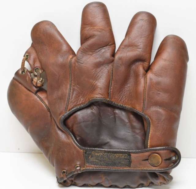 Lowe & Campbell Grommet Web Back