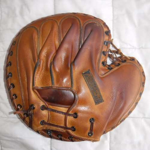 Ray Schalk Lowe & Campbell A37 Back