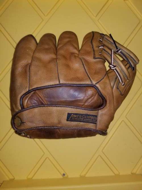 Rogers Hornsby Lowe & Campbell A10 Back