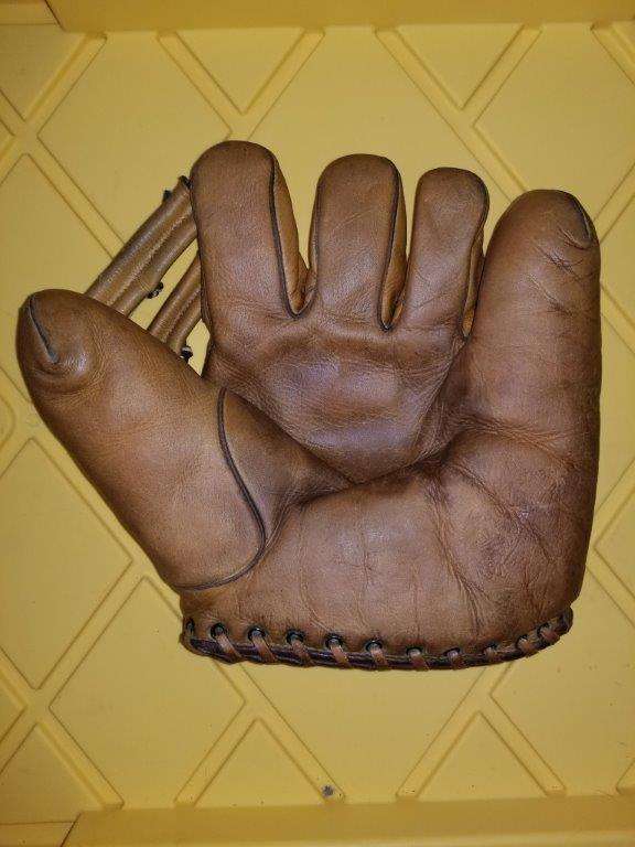 Rogers Hornsby Lowe & Campbell A10 Front