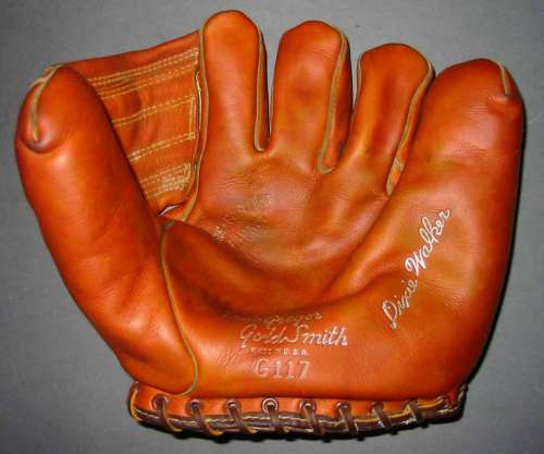 Dixie Walker MacGregor Goldsmith G117 Front