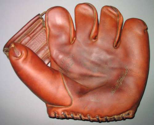 Ewell Blackwell MacGregor Goldsmith XL Front